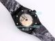 Copy Audemars Piguet Royal Oak Jumbo Extra Thin Green Dial Watch Black Case (1)_th.jpg